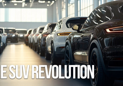 AUTO-The SUV Revolution