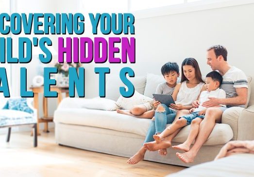 Life- Discovering Your Child's Hidden Talents